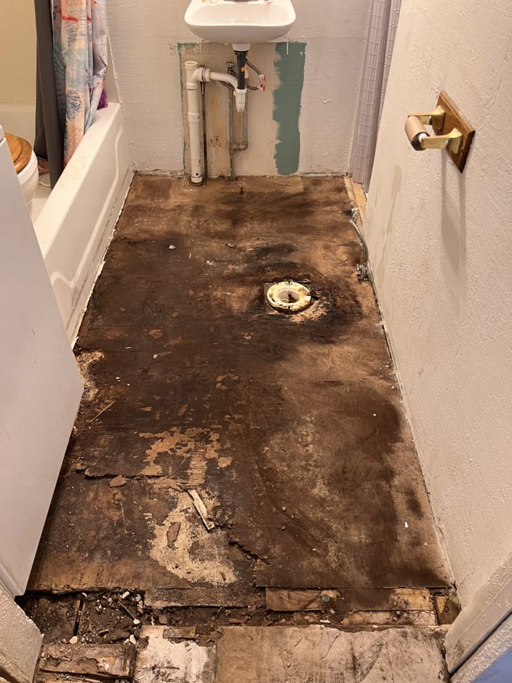 Slide of Correct Handyman