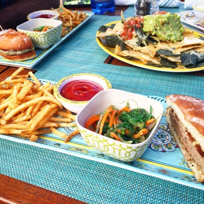 Cabana Restaurant by null