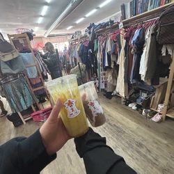 Fizzy Sips & Sweets