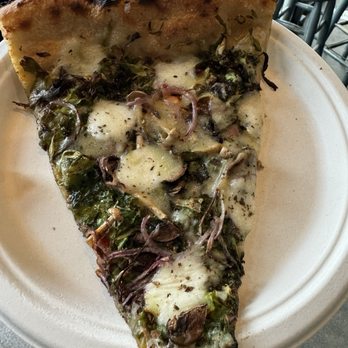 Gjelina Take Away - Veggie pizza - Coffee & Tea Near Me - Venice, California
