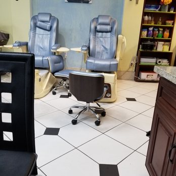 LV Nails - The new chairs are great! - Nail Salons Near Me - Atlanta, Georgia LV Nails - The new chairs are great! - Nail Salons Near Me - Atlanta, Georgia