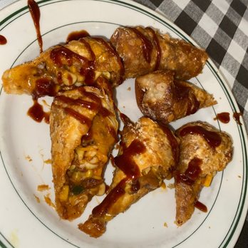 Biff Buzby's Burgers - Brisket egg rolls - Burgers Near Me - Live Oak, Texas Biff Buzby's Burgers - Brisket egg rolls - Burgers Near Me - Live Oak, Texas