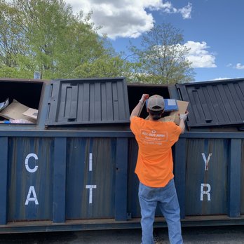 All Out Junk Removal - Junk Removal & Hauling Near Me