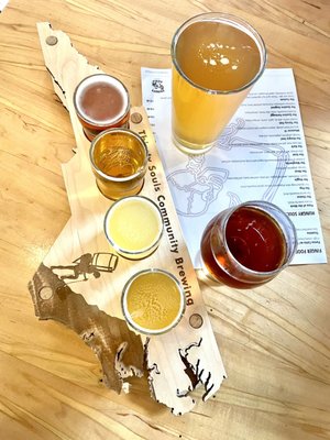 Thirsty Souls Community Brewing by null