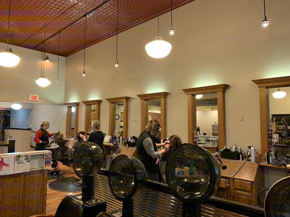 IMPRESSIONS SALON Updated September 2024 116 S Washington St, Van