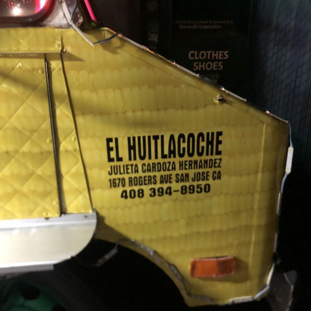 El Huitlacoche - Food Trucks Near Me - Santa Clara, California El Huitlacoche - Food Trucks Near Me - Santa Clara, California