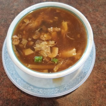 Leo's Kitchen - Hot and sour soup - Chinese Near Me - Roseville, California
