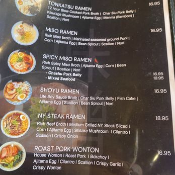 MISO Ramen and Poke Bar - Ramen - Ramen Near Me - Sebastian, Florida MISO Ramen and Poke Bar - Ramen - Ramen Near Me - Sebastian, Florida