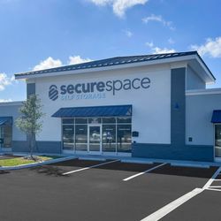 SecureSpace Self Storage Riverview - SecureSpace Self Storage in Riverview, FL.