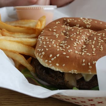 Patio Diner - Mushroom and Swiss Burger - American Near Me - Blanding, Utah Patio Diner - Mushroom and Swiss Burger - American Near Me - Blanding, Utah