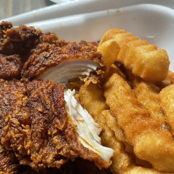 Al's Hot Chicken - Halal Near Me - San Fernando Valley, California Al's Hot Chicken - Halal Near Me - San Fernando Valley, California