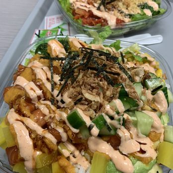 Aloha Poke - Poke Near Me - Woodbridge, Ontario