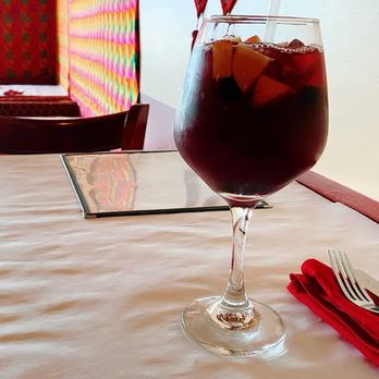 All India Cafe - Sangria - Indian Near Me - Glendale, California