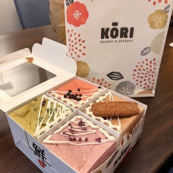 KŌRI Bakery & Dessert - Desserts Near Me - Orlando, Florida