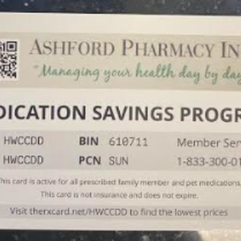 Ashford Pharmacy - Pharmacy Near Me - Houston, Texas Ashford Pharmacy - Pharmacy Near Me - Houston, Texas