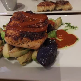 La Malinche - Freshly cooked salmon - Tapas Bars Near Me - Silver Spring, Maryland