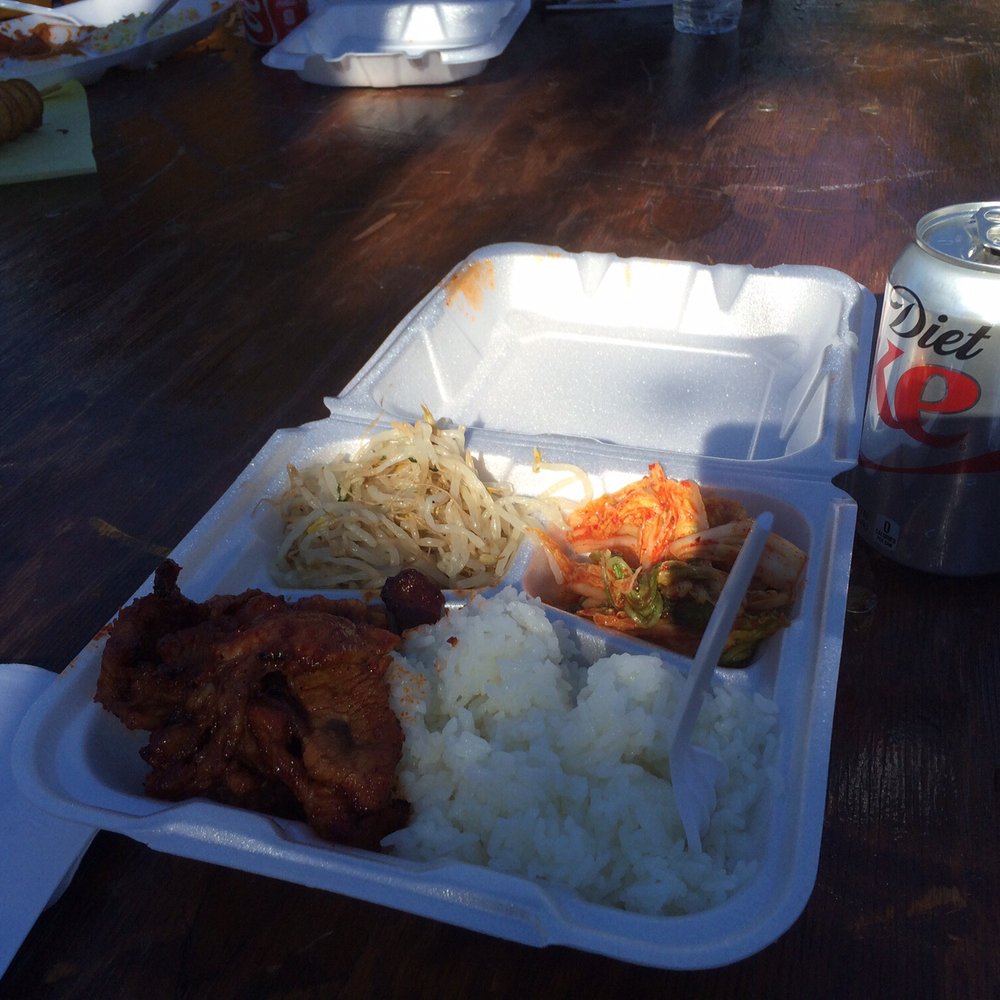 Babo Jumak - Spicy pork - Korean Near Me - Mesa, Arizona Babo Jumak - Spicy pork - Korean Near Me - Mesa, Arizona