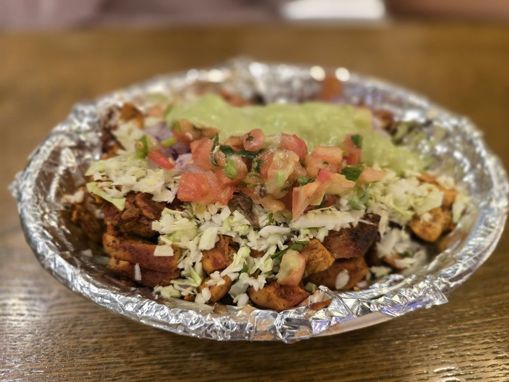 Backyard Taco