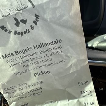Mo's Bagels & Deli - Breakfast & Brunch Near Me - Hallandale Beach, Florida Mo's Bagels & Deli - Breakfast & Brunch Near Me - Hallandale Beach, Florida