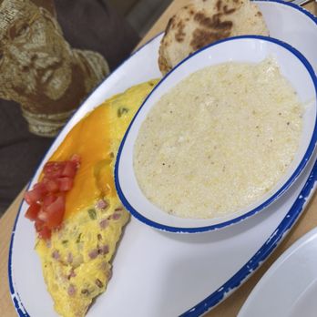 Beach Diner Mandarin - Western omelette - Diners Near Me - Jacksonville, Florida