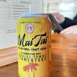 Charles Towne Fermentory - Non-Alcoholic offering