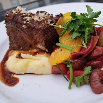 Perch - Short rib plate - Lounges Near Me - Los Angeles, California Perch - Short rib plate - Lounges Near Me - Los Angeles, California