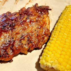 Chilis Dorado - RIBS AND CORN