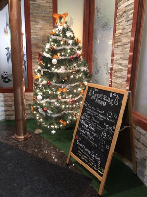 Golden Pavilion Restaurant by null