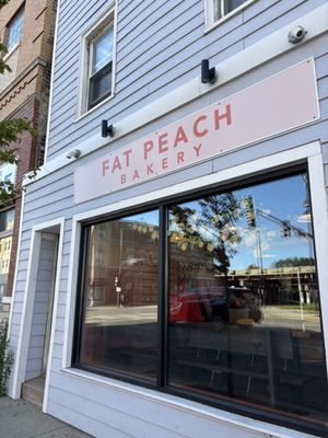 Fat Peach Bakery by null