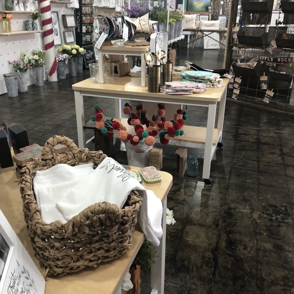 HAND+made - Home Decor - Gift Shops Near Me - Laurel, Mississippi
