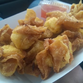 Rice Paddy - Cream Cheese wantons - Thai Near Me - Marquette, Michigan Rice Paddy - Cream Cheese wantons - Thai Near Me - Marquette, Michigan