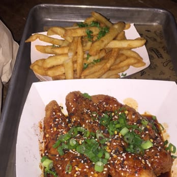 Sticky's - The Sticky General - Fast Food Near Me - New York, New York