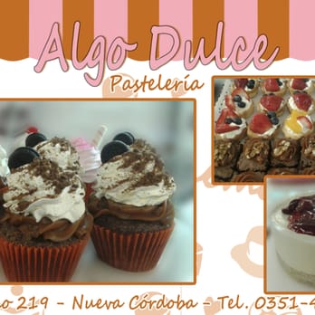 Algo Dulce - Bakeries Near Me - Córdoba, X