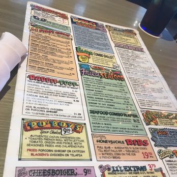 Razzoo's Cajun Cafe - Cajun/Creole Near Me - Spring, Texas Razzoo's Cajun Cafe - Cajun/Creole Near Me - Spring, Texas
