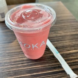 Mixed berry smoothie (small)