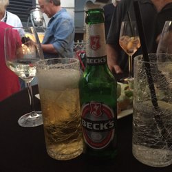 Slide - Ein Becks Bier