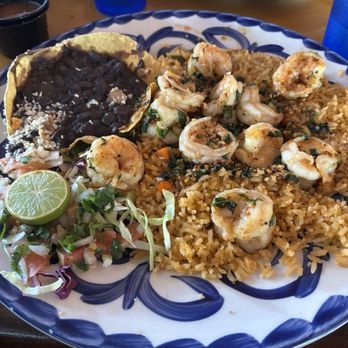 Casa De Pico - Tequila Lime Shrimp - Mexican Near Me - La Mesa, California