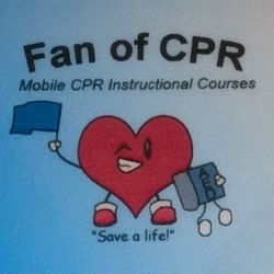 Fan of CPR