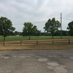 Soccer fields