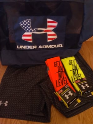 Under Armour Factory House - Twin Cities Premium Outlets by null