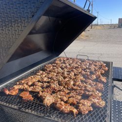 Garden Isle Grill - Teriyaki grilled chicken
