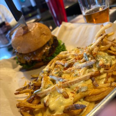 High Point Grill by null