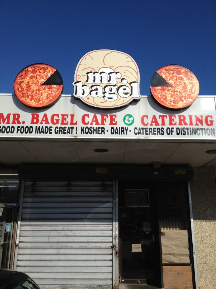 MR. BAGEL ON BROADWAY Updated September 2024 5672 Broadway, Bronx
