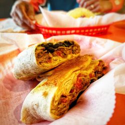 A1A Burrito Works - U.F.O.