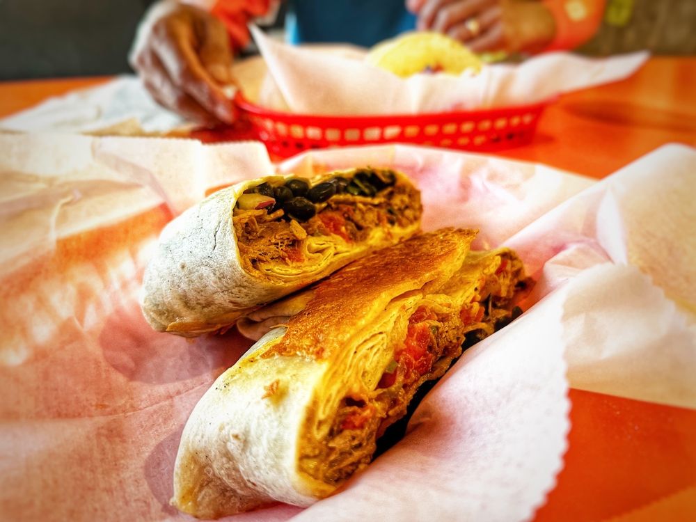 A1A Burrito Works — Mexican restaurant in Flagler Beach