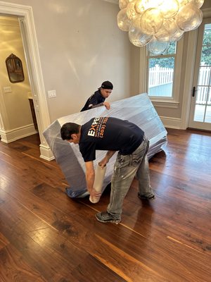 Expert Movers LLC