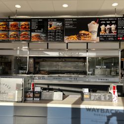 Wayback Burgers - Our Menu