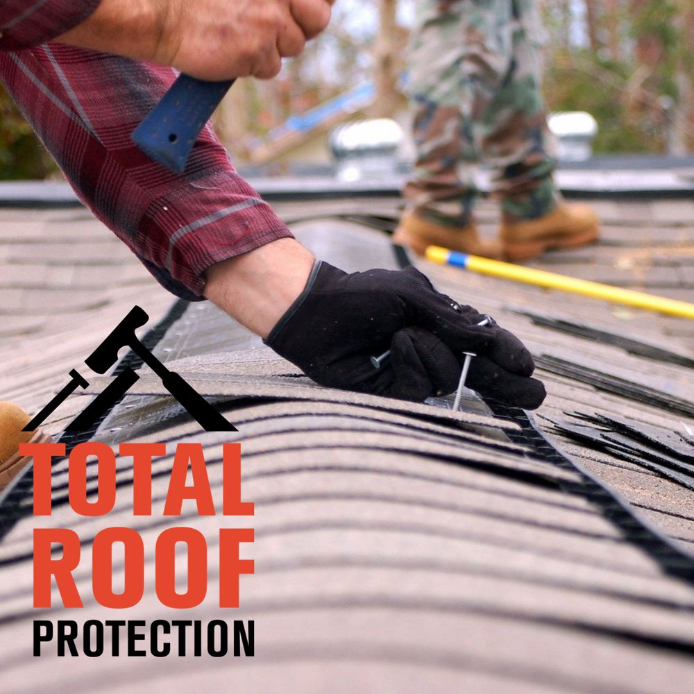 Slide of Total Roof Protection