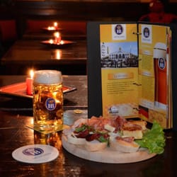 Old Tenconi - BIRRA HB MUNCHEN!