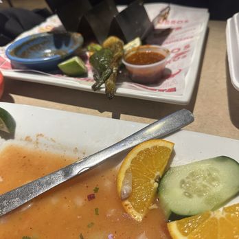 Fiesta Mexican - The aftermath!!! NO LEFTOVERS!!! - Mexican Near Me - Hugo, Minnesota Fiesta Mexican - The aftermath!!! NO LEFTOVERS!!! - Mexican Near Me - Hugo, Minnesota